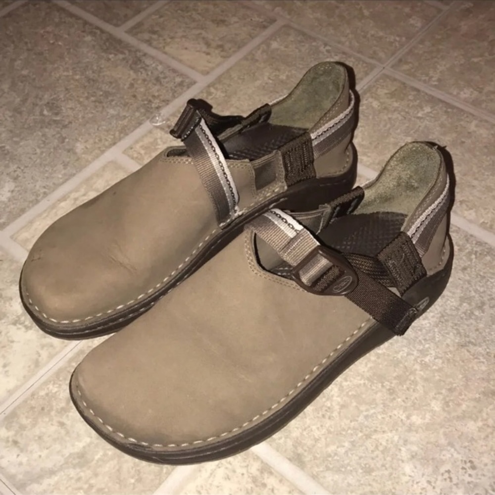 Chacos pedshed
